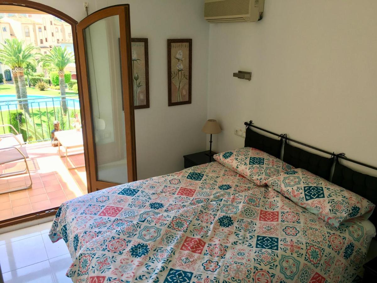 Penthouse La Isla, Jávea Apartamento Exterior foto