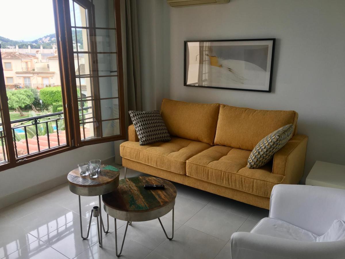 Penthouse La Isla, Jávea Apartamento Exterior foto